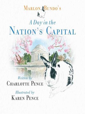 cover image of Marlon Bundo's Day in the Nation's Capital